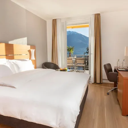 호텔 La Palma Au Muralto