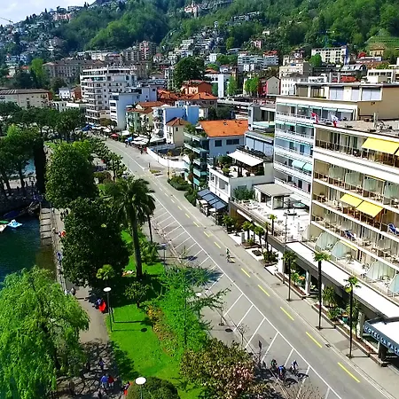 Otel La Palma Au