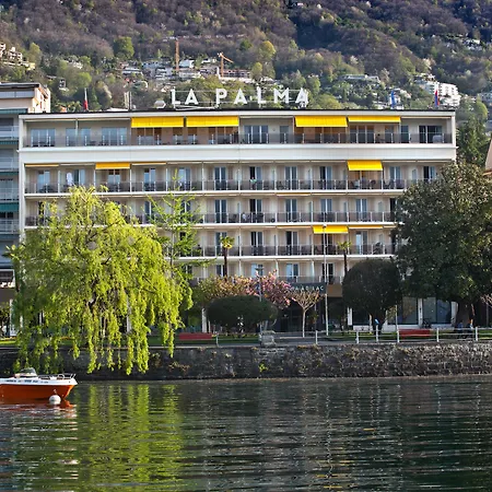 Otel La Palma Au Muralto