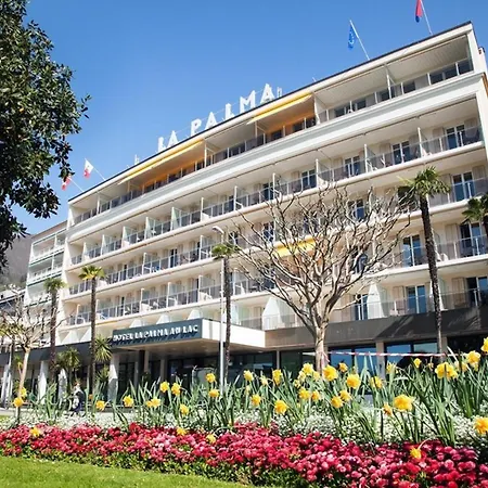Otel La Palma Au