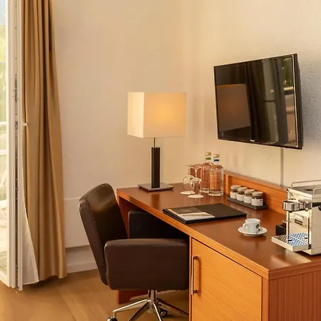 Otel La Palma Au Muralto