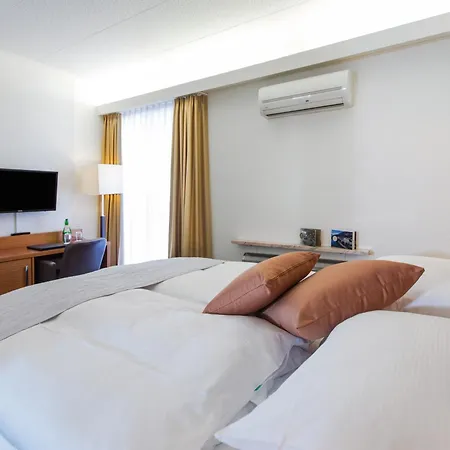 Otel La Palma Au Muralto
