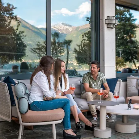 Otel La Palma Au Muralto