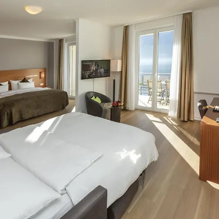 La Palma Au Otel Muralto