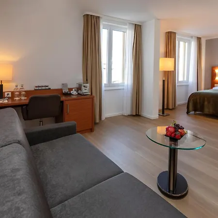 La Palma Au Otel Muralto