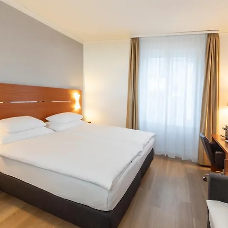 Otel La Palma Au Muralto